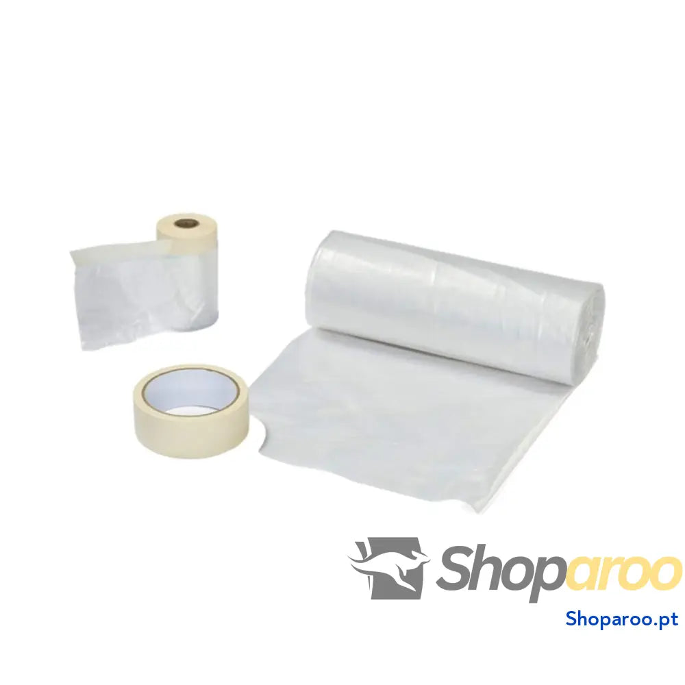 Kit de máscara e proteção para pintar Wagner 2363625 Universal 3 Peças