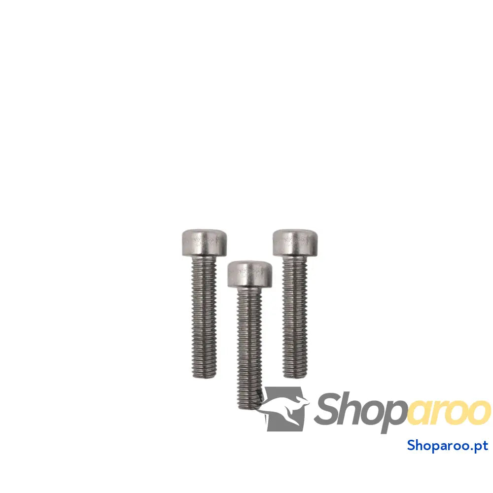 Kit de parafusos Micel TLD27 9,8 x 9,8 x 30 mm Mecanismo para toldo de enrolar