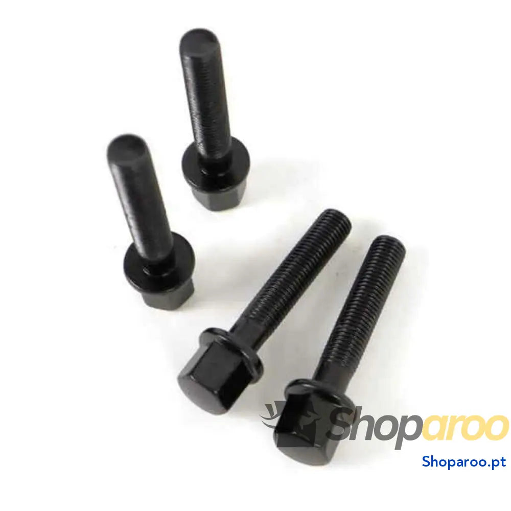 Kit de parafusos OMP OMPS09641201 M12 x 1,50 Preto
