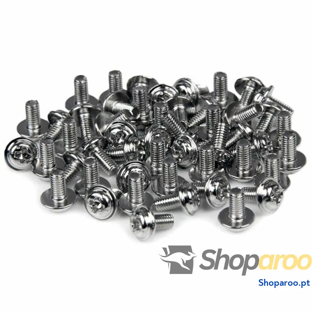 Kit de parafusos Startech SCREWM3             