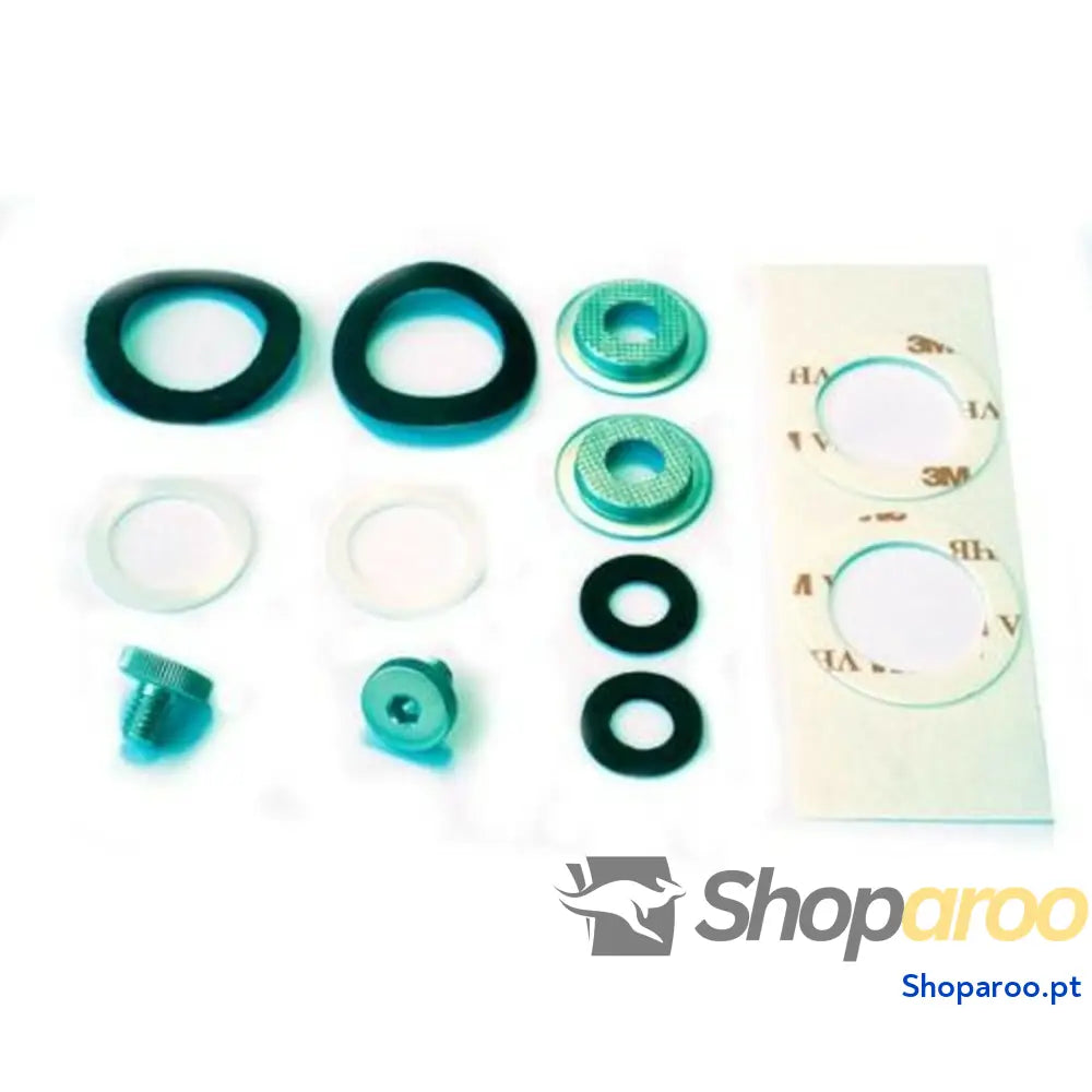 Kit de parafusos Stilo STIYA0865 ST5 Capacete de mota