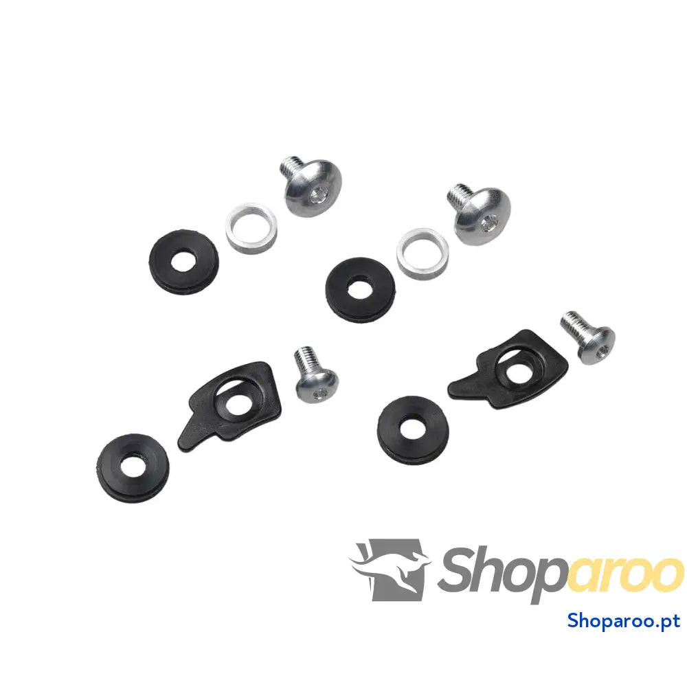 Kit de parafusos Stilo Viseira de Capacete