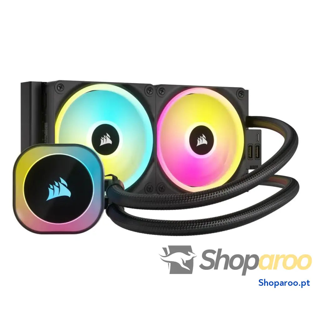 Kit de refrigeração líquida Corsair CW-9061001-WW