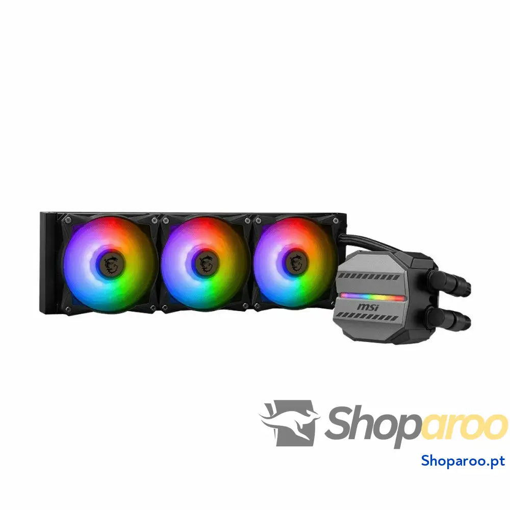 Kit de refrigeração líquida MSI