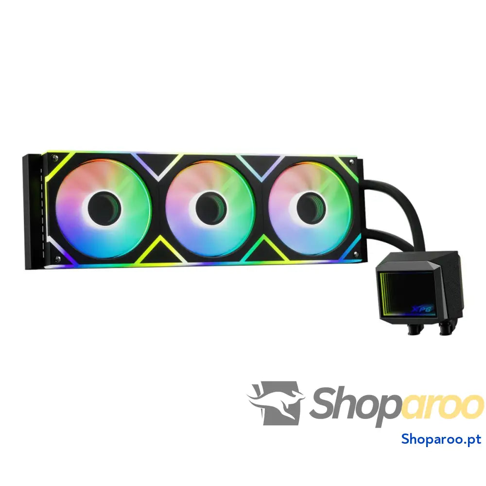 Kit de refrigeração líquida XPG LEVANTE II 360