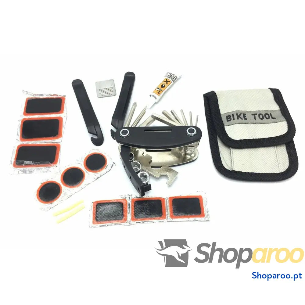 Kit de Reparação Bensontools Bicicleta