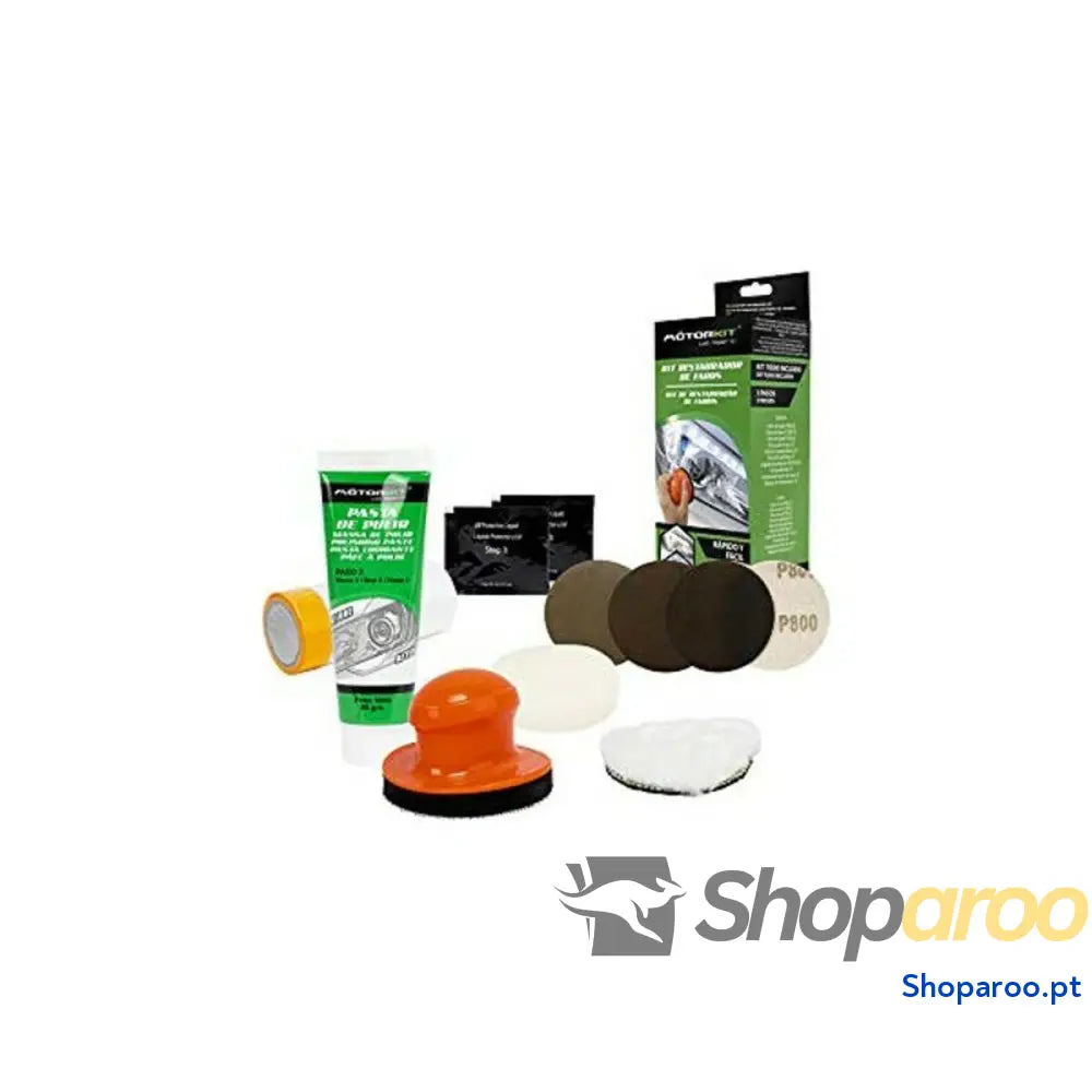 Kit de Reparação Motorkit CS6 Farol