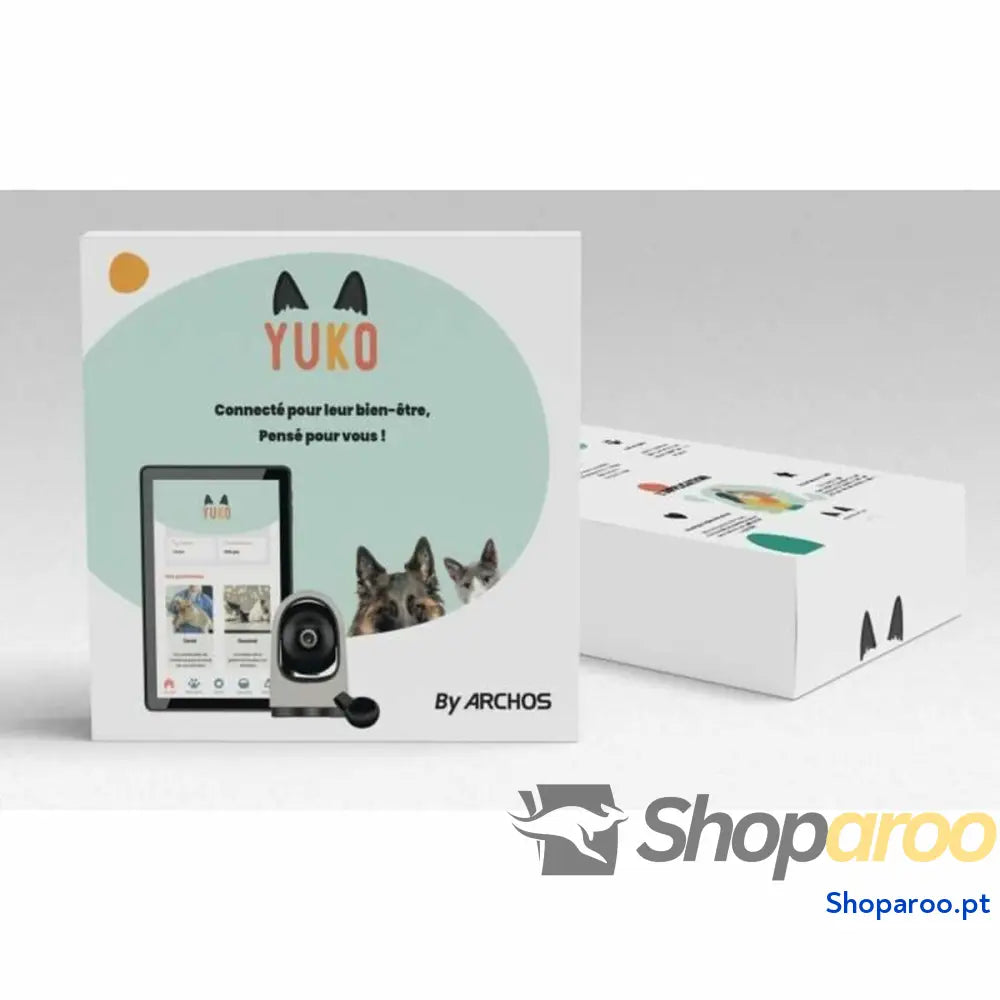 Kit de segurança para o lar Archos