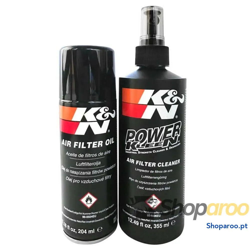 Kit limpador K&N KN99-5000EU