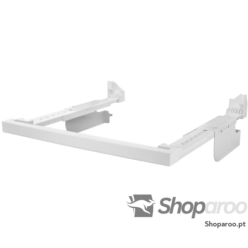 Kit União Máquinas de Lavar Secar Roupa BEKO 7189731110 Branco 62 x 9 152 cm Metal