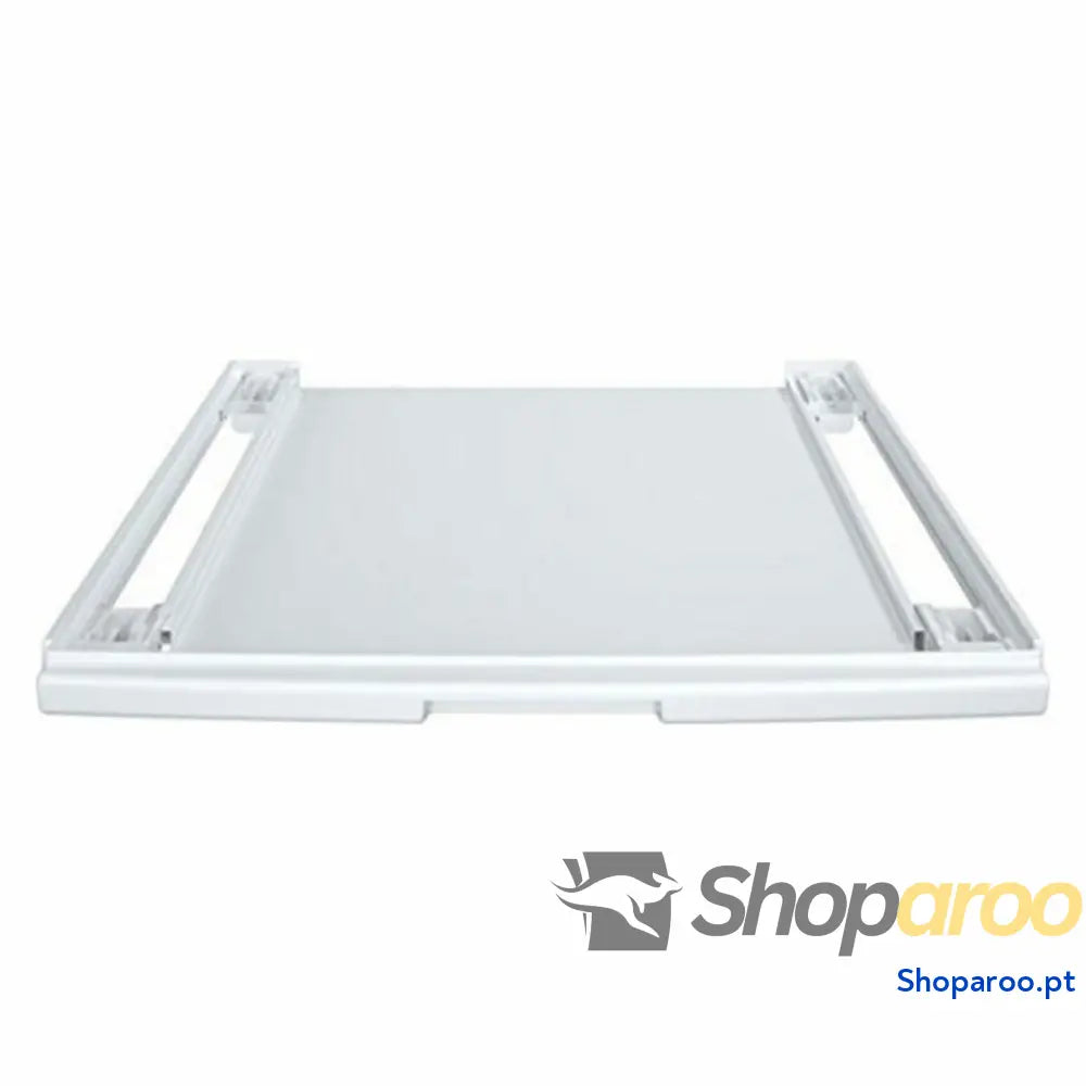 Kit União Máquinas de Lavar Secar Roupa BOSCH WTZ27400 Branco (1 Unidade)