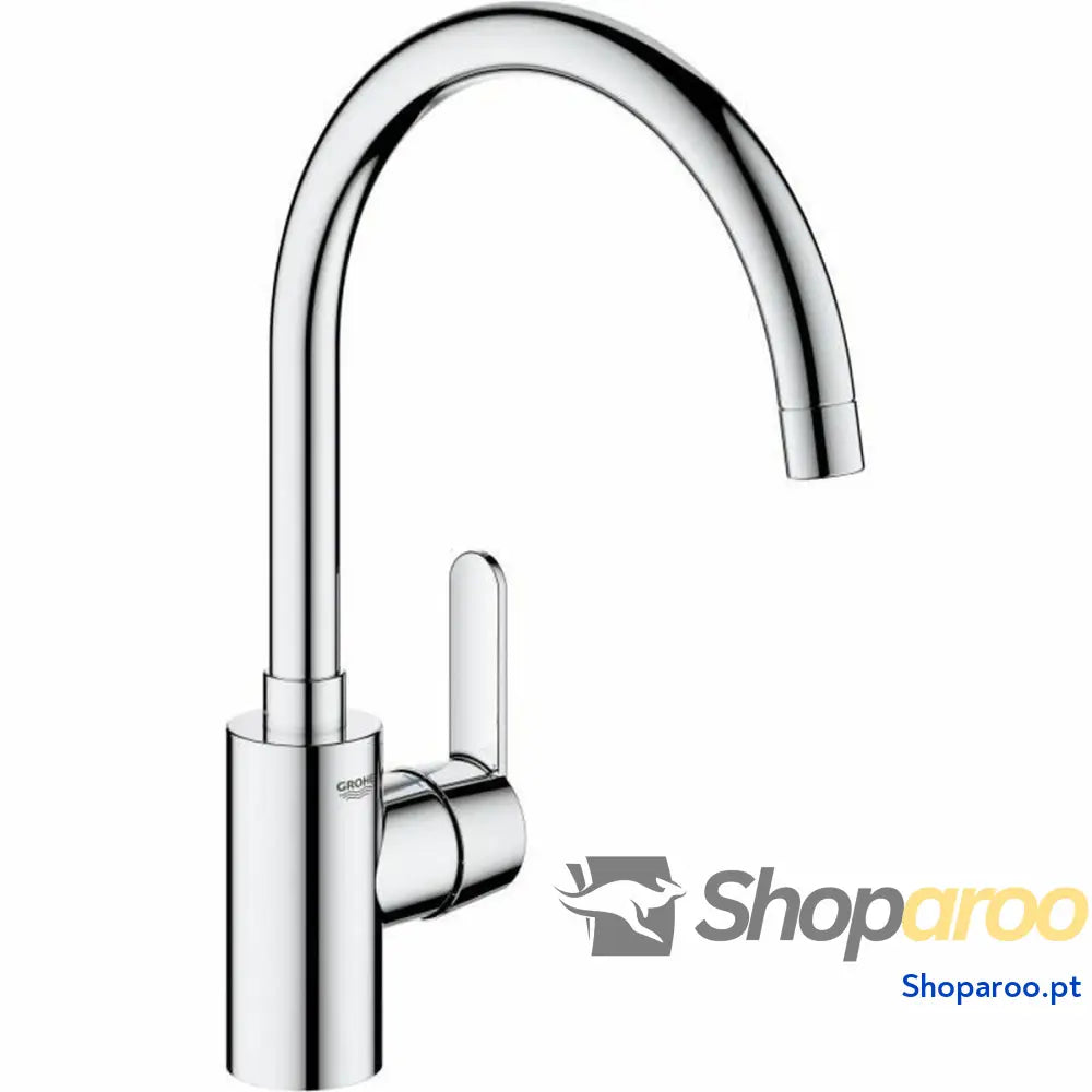 Kitchen Tap Grohe Get - 31494001 Forma de C Metal