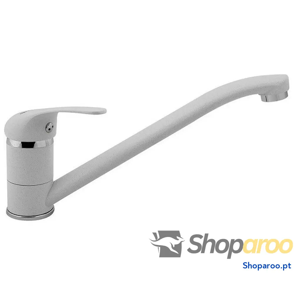 Kitchen Tap Pyramis 090 919 701 Branco Aço inoxidável Granito