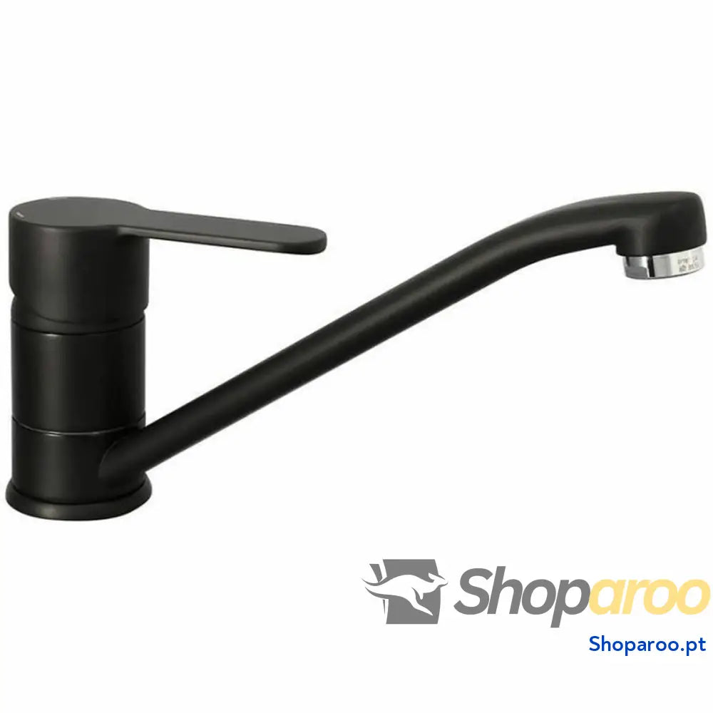 Kitchen Tap Rousseau BORN NF Preto Acabamento opaco