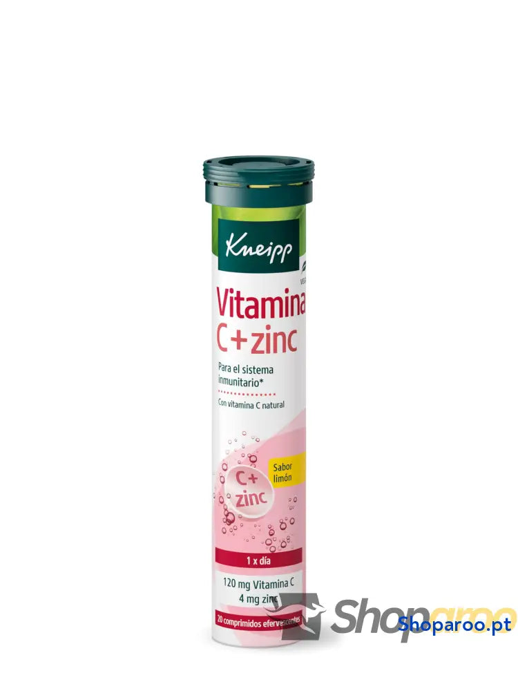 Kneipp Vitamina para pernas cansadas e equilíbrio eletrolítico