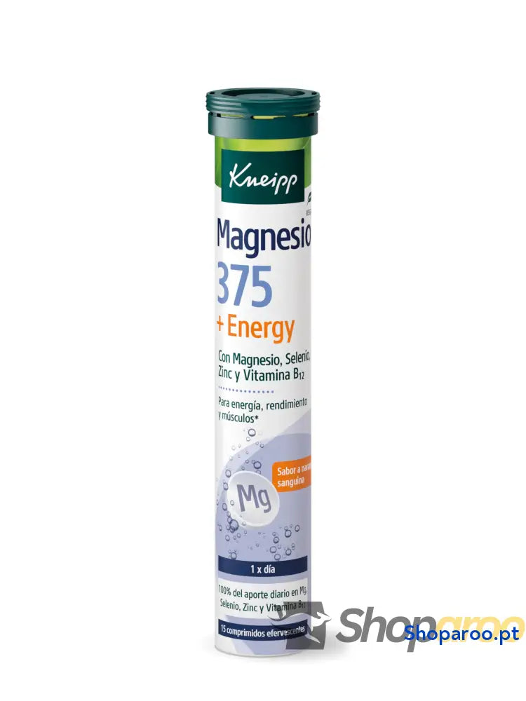Kneipp Vitamina para pernas cansadas e equilíbrio eletrolítico