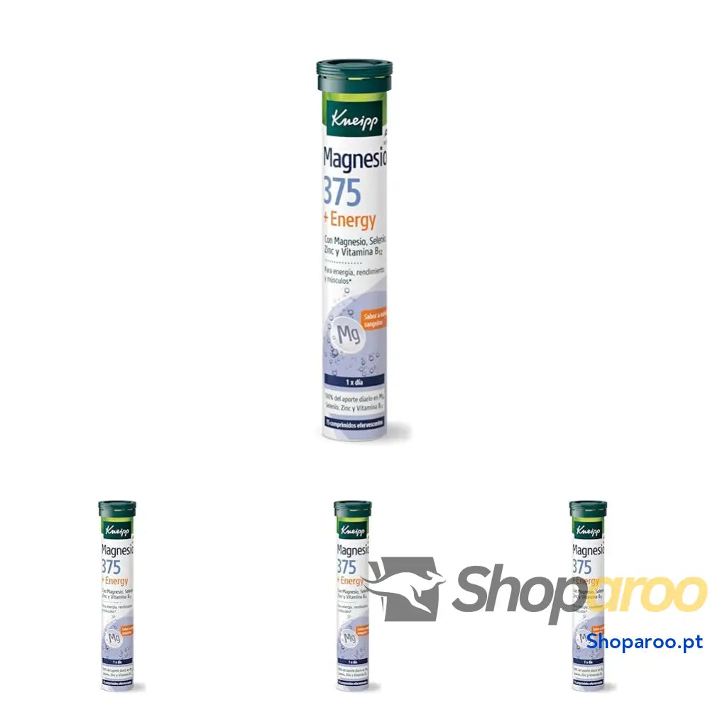 Kneipp Vitamina para pernas cansadas e equilíbrio eletrolítico