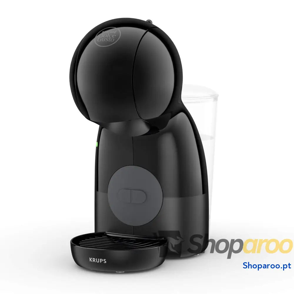 Krups Nescafé Dolce Gusto Piccolo XS KP1A3BCAS Máquina de café em cápsulas 15 bar capacidade 0,8 L aquecimento 40 s