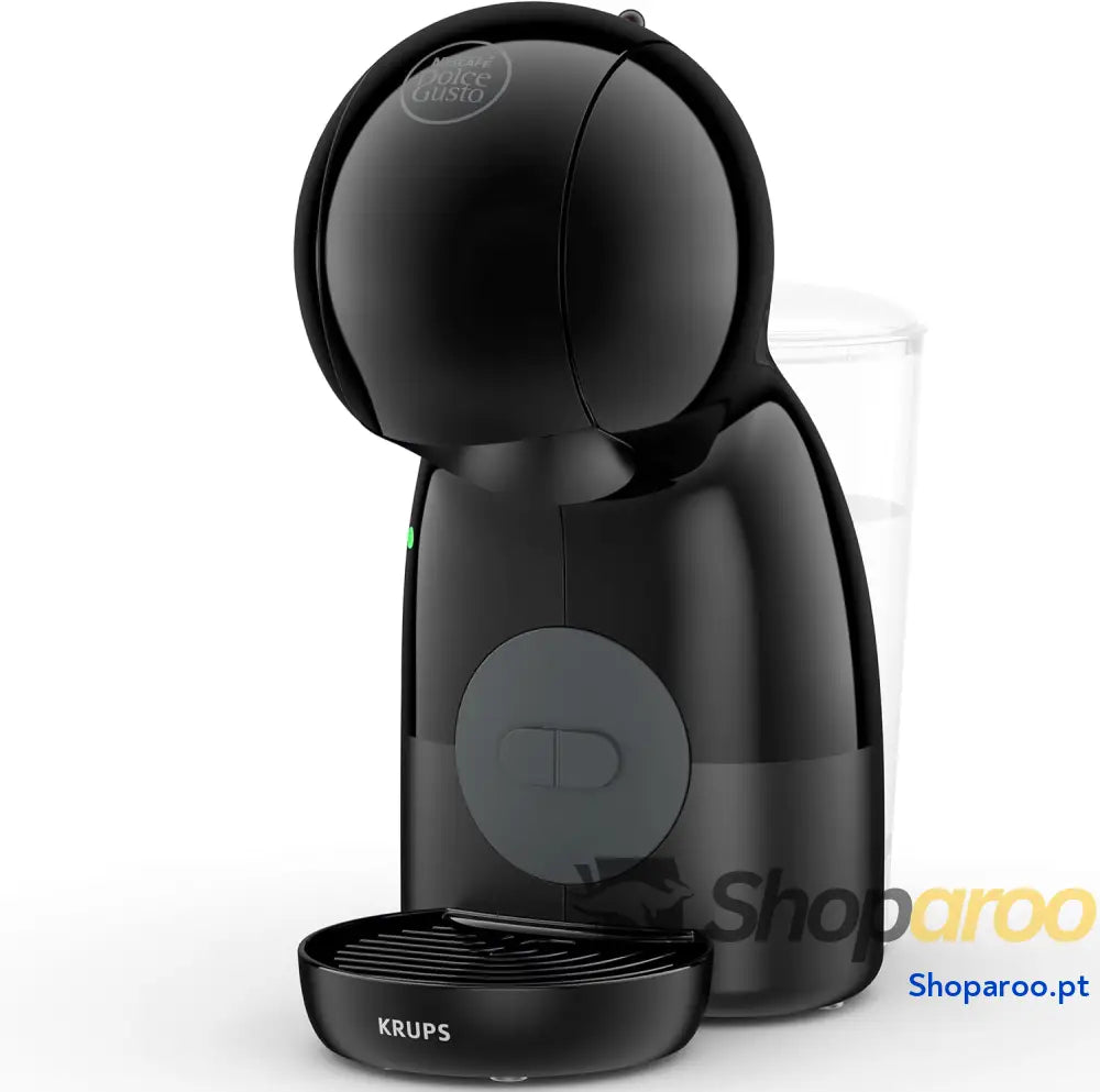 Krups Nescafé Dolce Gusto Piccolo XS KP1A3BCAS Máquina de café em cápsulas 15 bar capacidade 0,8 L aquecimento 40 s