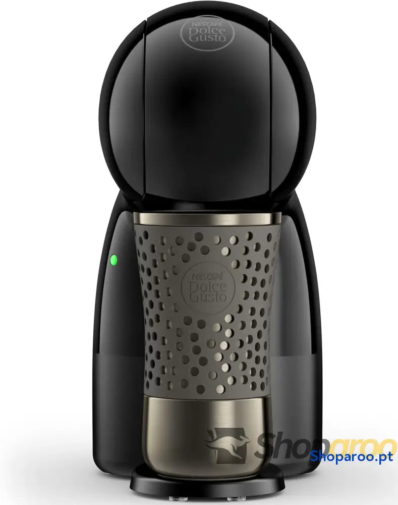 Krups Nescafé Dolce Gusto Piccolo XS KP1A3BCAS Máquina de café em cápsulas 15 bar capacidade 0,8 L aquecimento 40 s