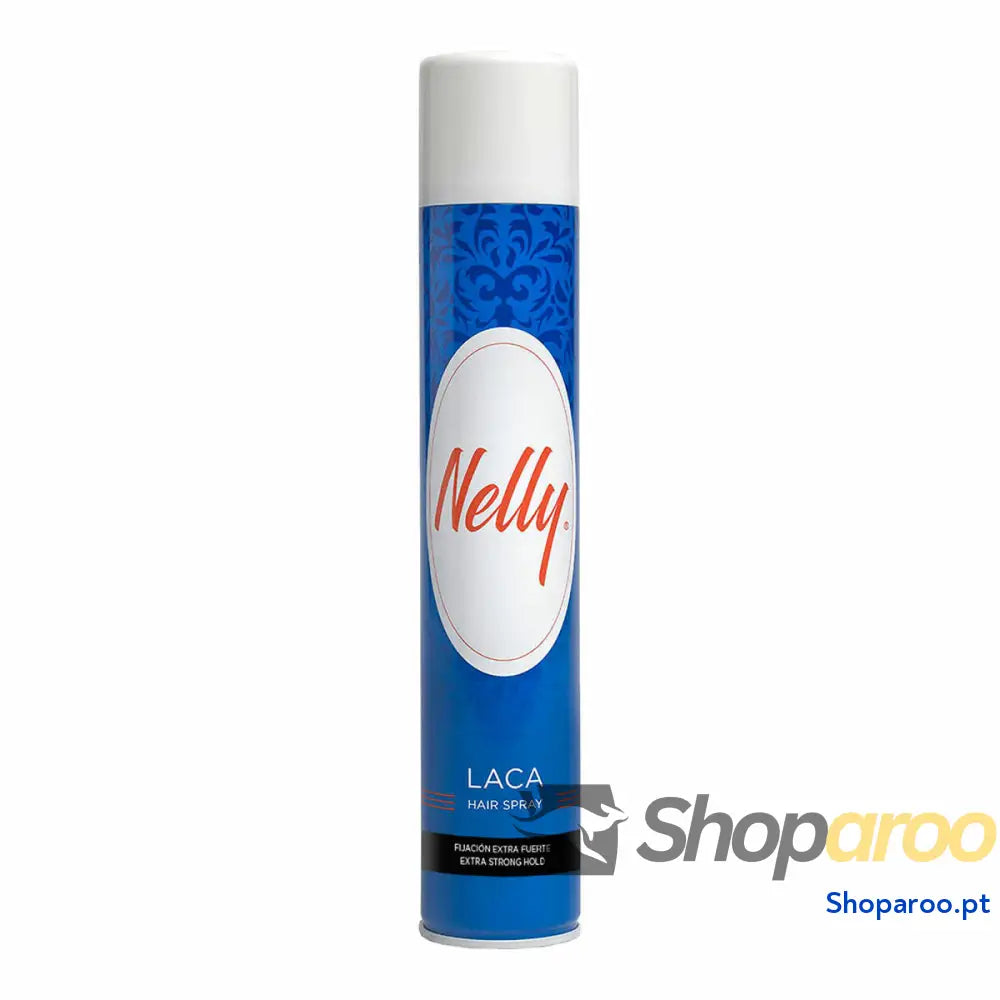 Laca Fixadora Nelly 400 ml Extraforte