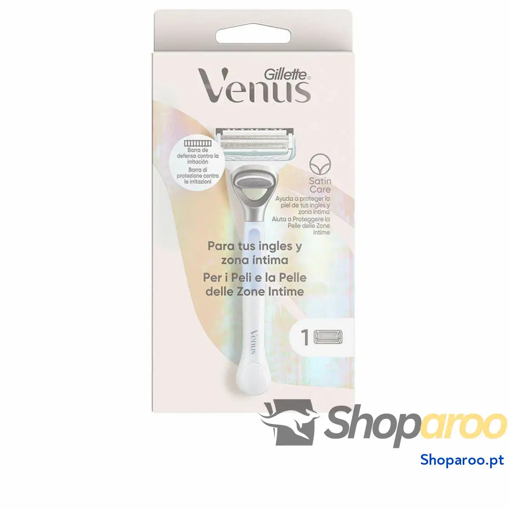 Lâmina de Barbear Venus Intima