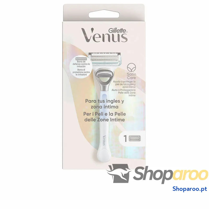 Lâmina de Barbear Venus Intima