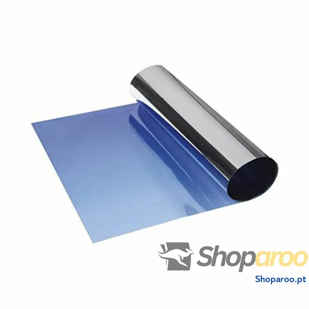 Lâmina Foliatec 1714 Azul Antiencadeamento