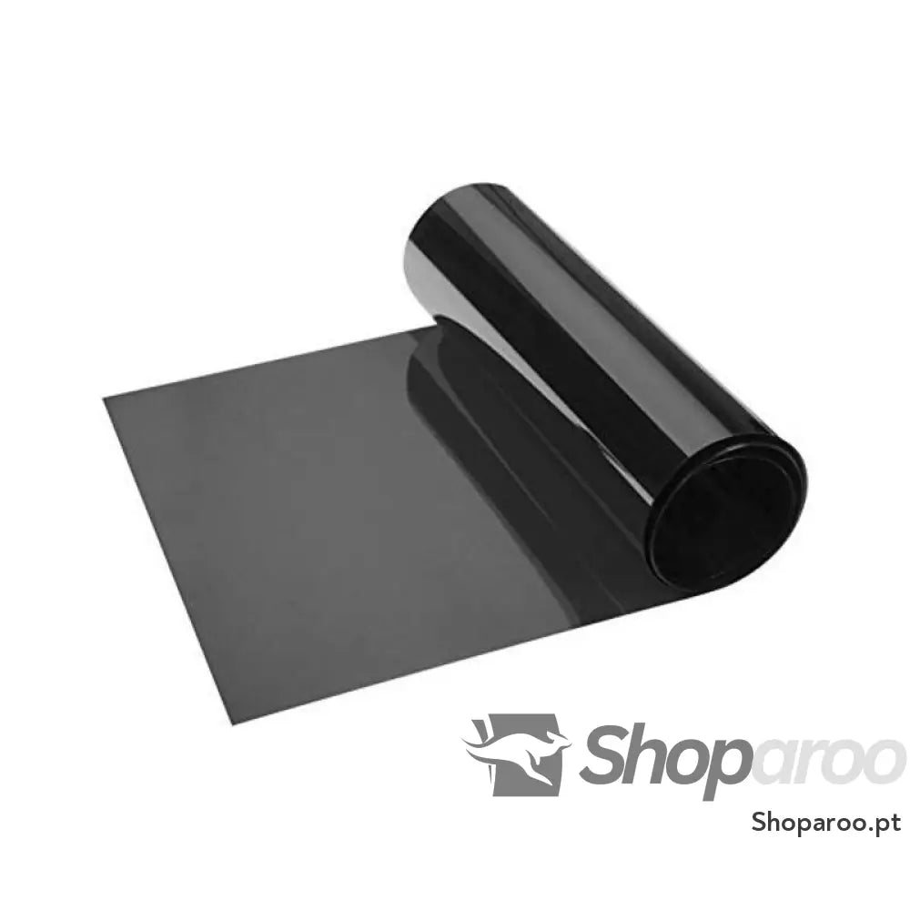 Lâmina Foliatec 17205 Preta Antiencadeamento (15 x 152 cm)