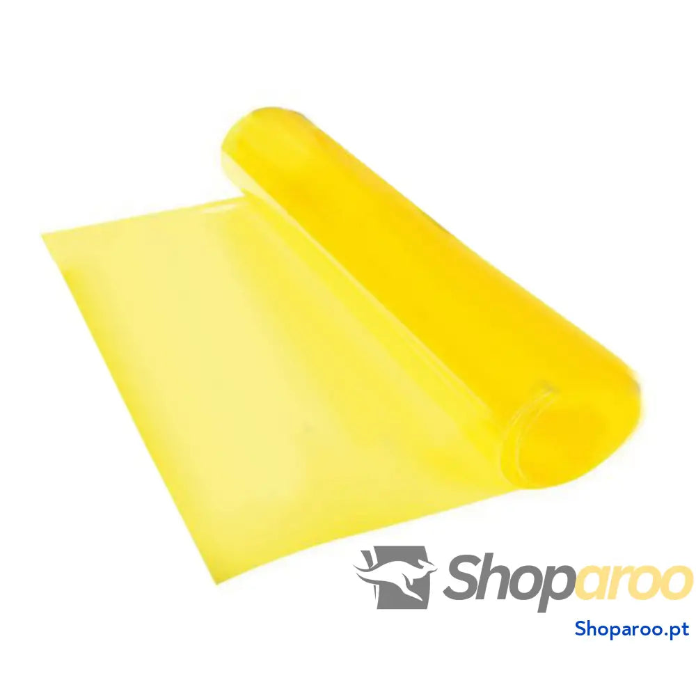 Lâmina Foliatec 34130 Película Plástico Amarelo (30 x 100 cm)