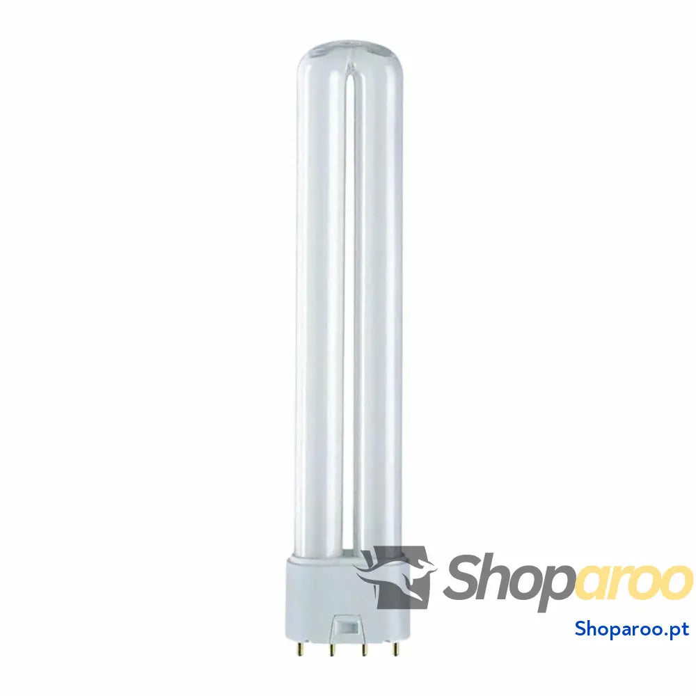 Lâmpada de baixo consumo Patron 36 W G11 4000 K