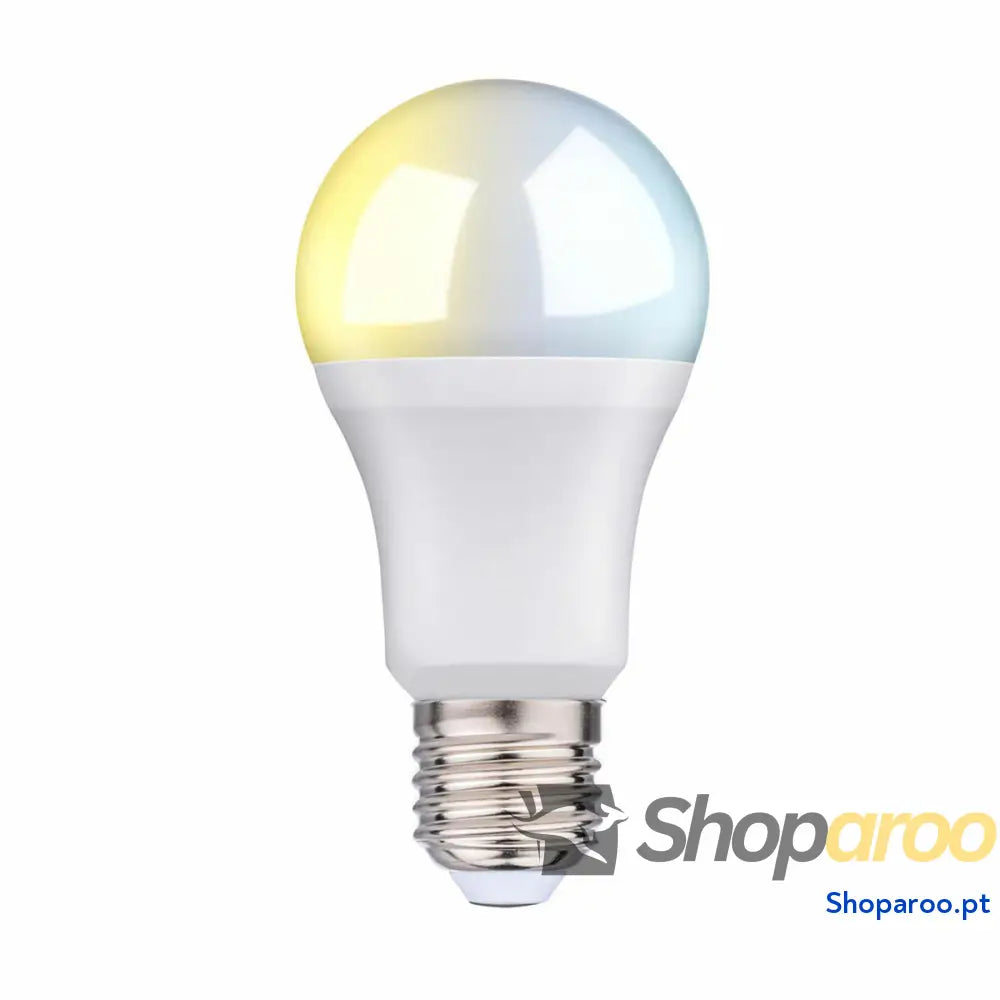 Lâmpada Inteligente Alpina RGB Wi-Fi 9 W E27 2700-6500 K 806 lm