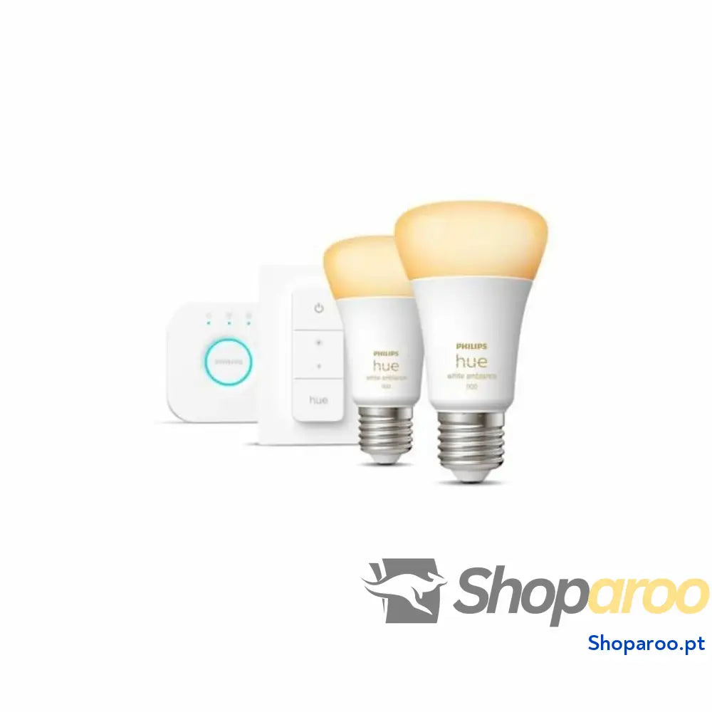 Lâmpada Inteligente Philips 8719514291812 (2 Unidades)