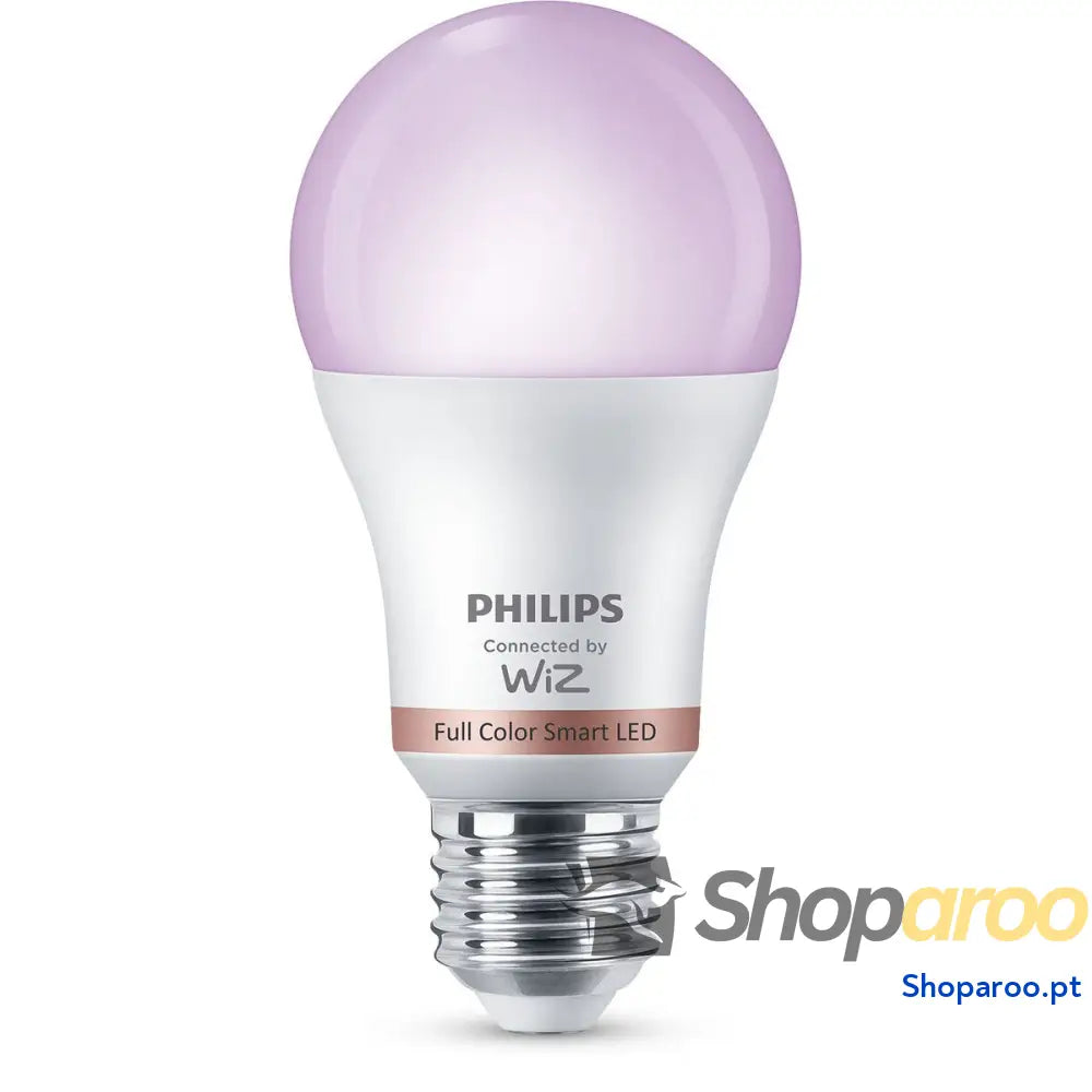 Lâmpada Inteligente Philips Wiz Full Colors F 8,5 W E27 806 lm (2200-6500 K)