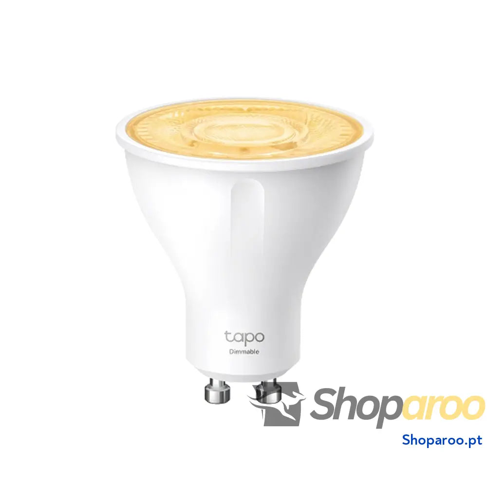 Lâmpada Inteligente TP-Link Tapo L610 2700k 2700 K GU10 Wi-Fi