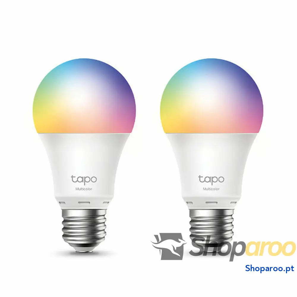 Lâmpada Inteligente TP-Link TAPOL530E 8,7 W E27 LED 806 lm Wi-Fi