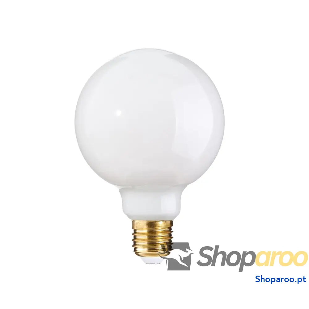 Lâmpada LED Branco E27 6W 8 x 8 x 12 cm