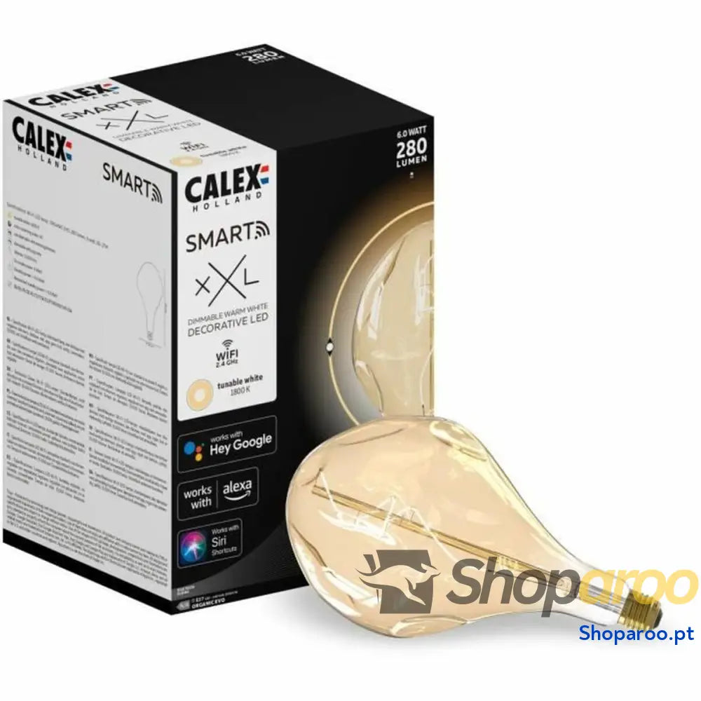 Lâmpada LED Calex 6 W
