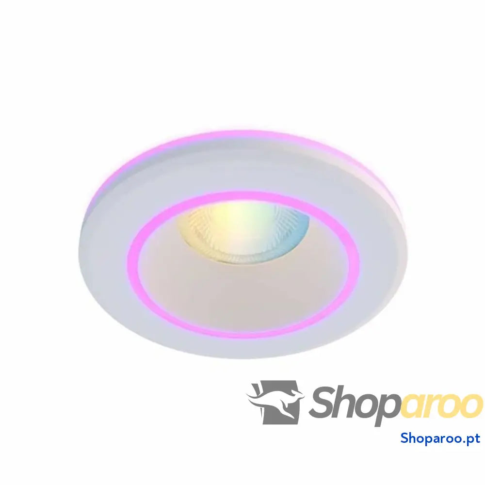 Lâmpada LED Calex Branco G 500 lm