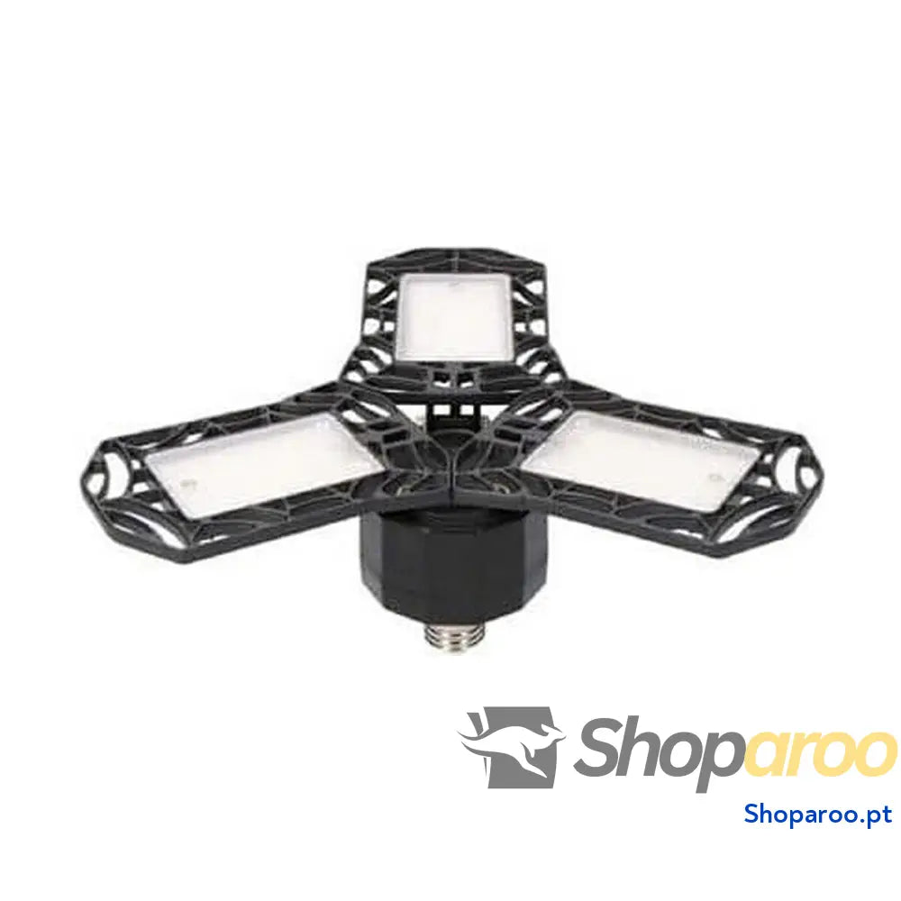 Lâmpada LED EDM 35447 Leaf A F 350 W 60 W E27 6000 lm Ø 12,5 x 13,5 cm (6500 K)