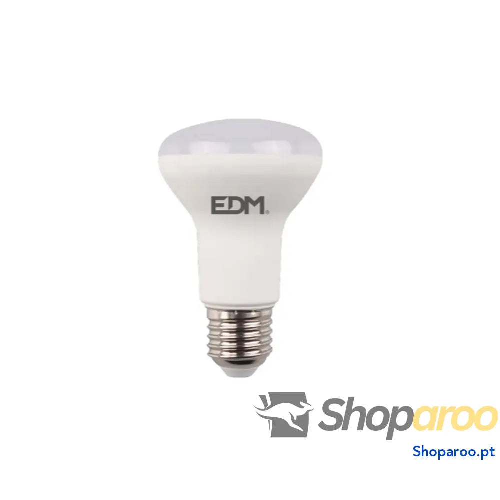 Lâmpada LED EDM 35482 F 7 W 48 W 50 W E27 600 lm 470 lm Ø 6,3 x 10 cm Refletora (6400 K)