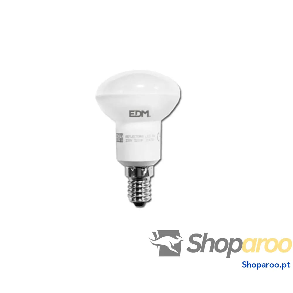Lâmpada LED EDM 35483 G 35 W 5 W 32 W E14 400 lm 350 lm Ø 4,5 x 8 cm Refletora (6400 K)