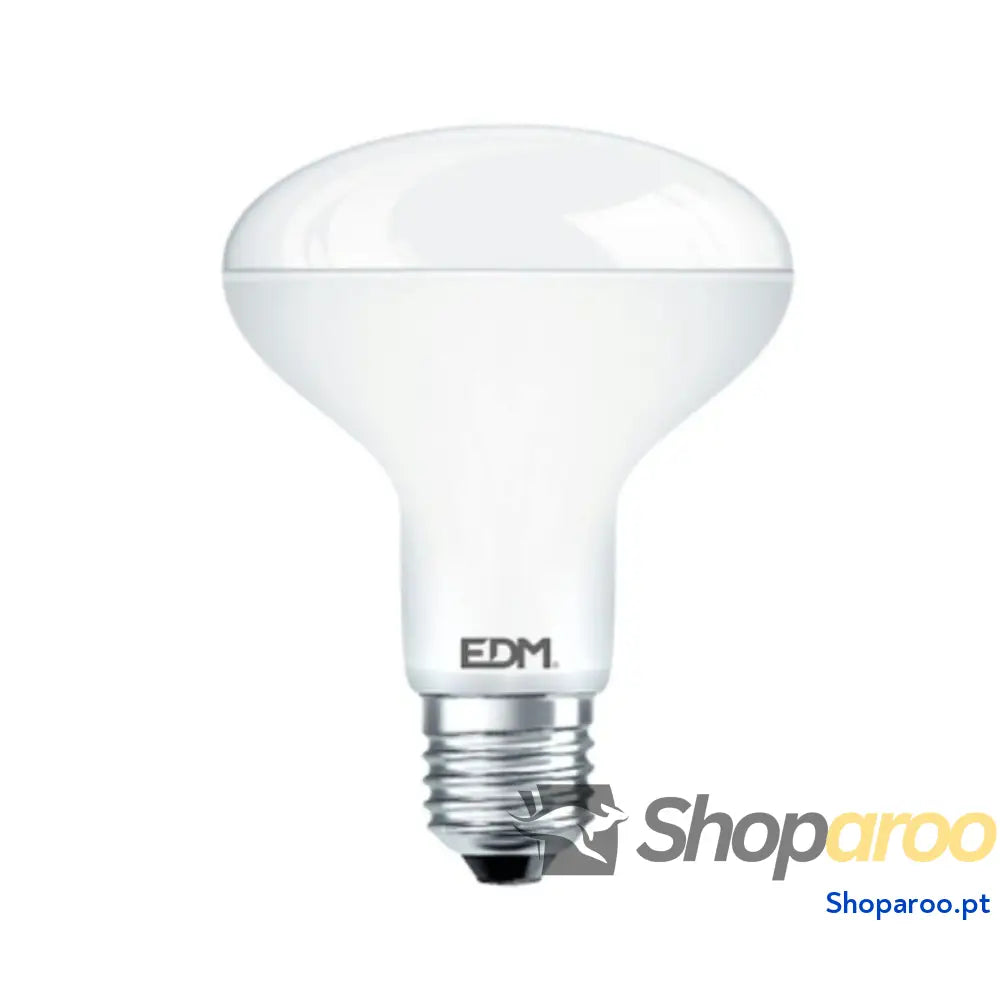 Lâmpada LED EDM 35488 F 12 W 75 W 80 W E27 1055 lm Ø 9 x 12 cm Refletora (3200 K)