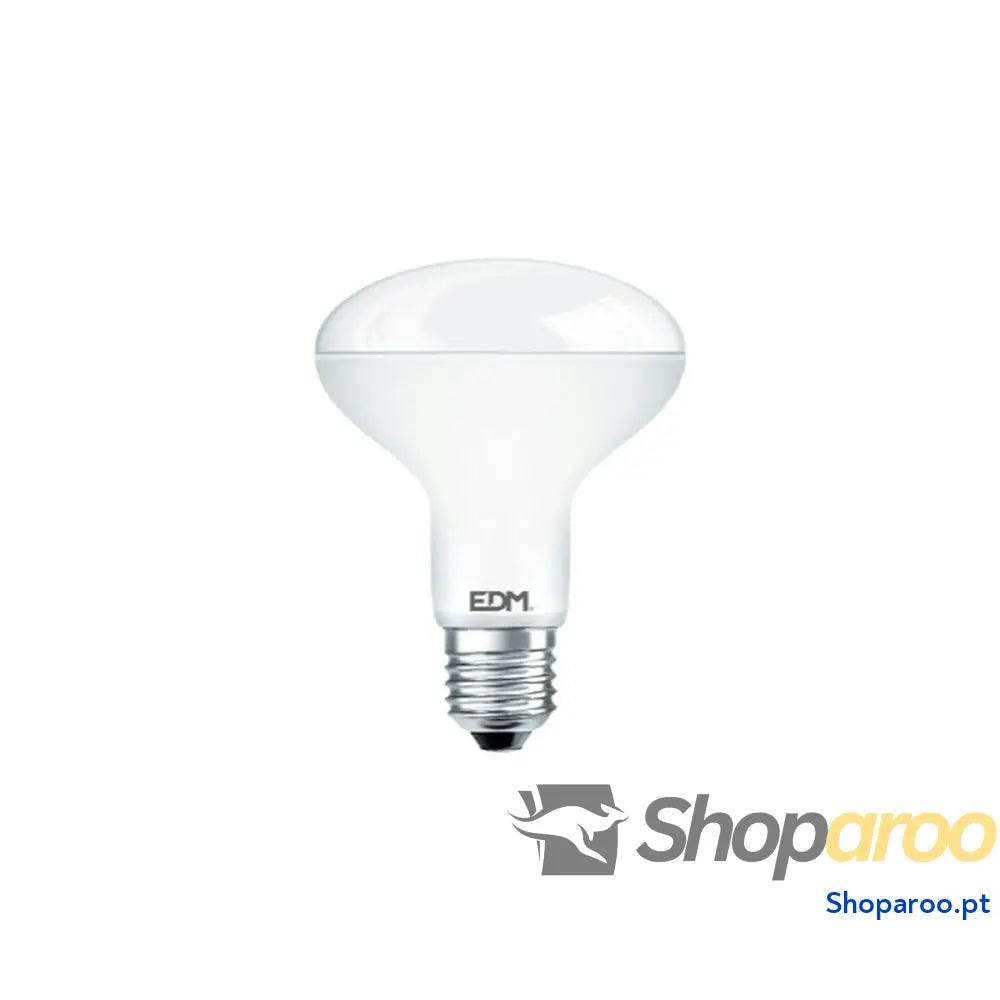 Lâmpada LED EDM 35489 F 12 W 75 W 80 W E27 1055 lm Ø 9 x 12 cm Refletora (6400 K)