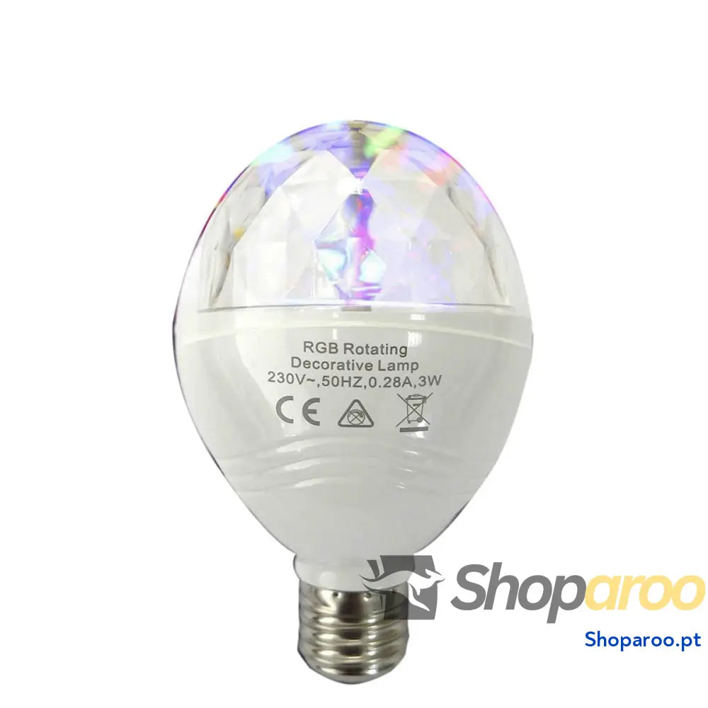 Lâmpada LED EDM 97960 20 W 3 W E27 8 x 13 cm