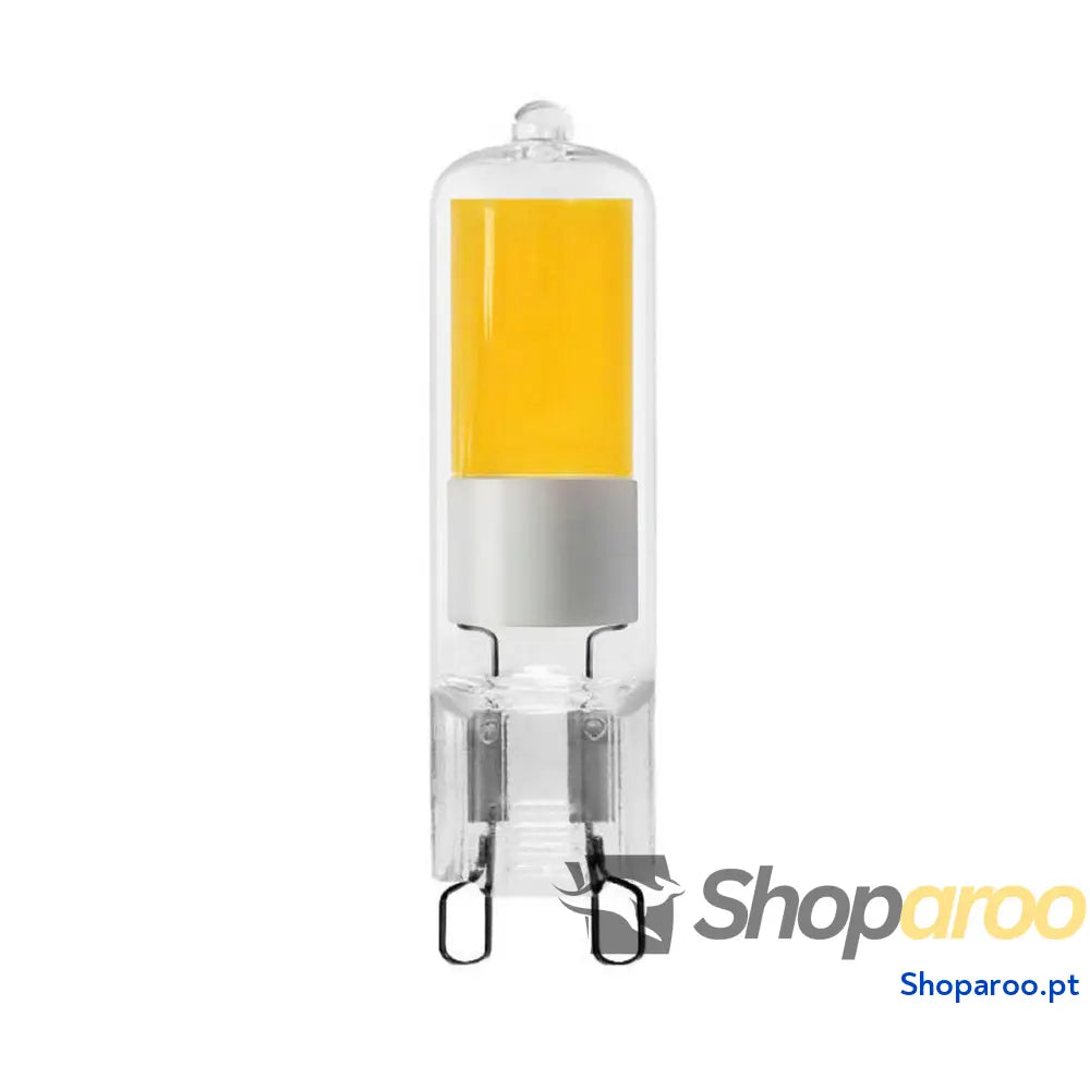 Lâmpada LED EDM 98210 E 5 W 45 W G9 550 lm Ø 1,43 x 6,45 cm (3000 K)