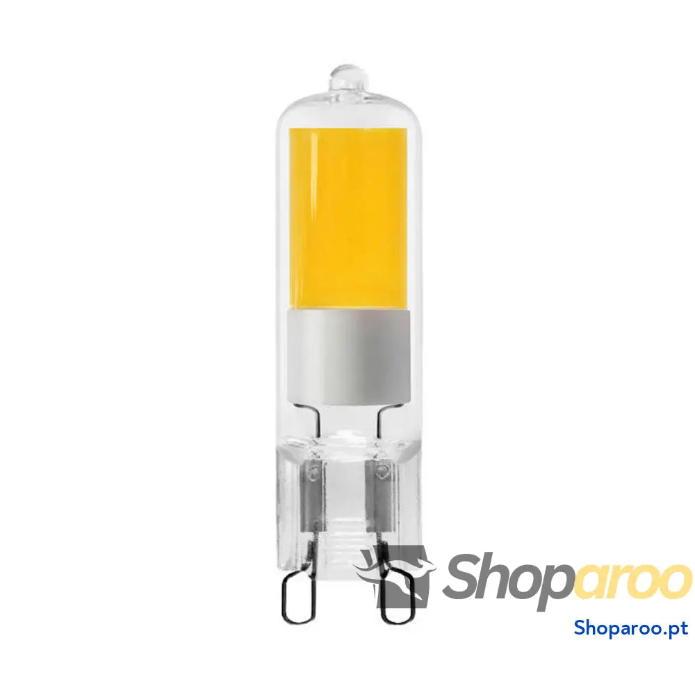 Lâmpada LED EDM 98211 E 5 W 46 W G9 575 Lm Ø 1,43 x 6,45 cm (4000 K)