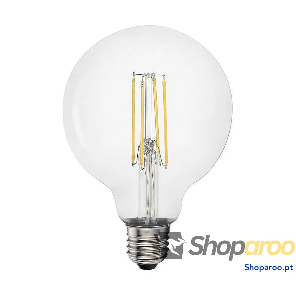 Lâmpada LED EDM 98602 E 6 W 60 W 47 W E27 800 lm ø 9,5 x 14,5 cm Ø 9,5 x 14 cm (3200 K)