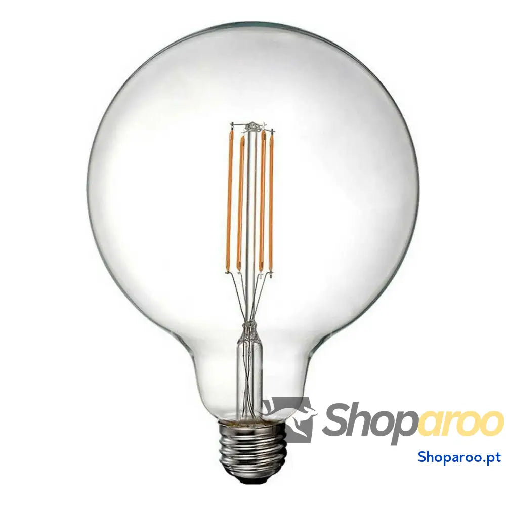 Lâmpada LED EDM 98603 E 6 W 60 W 47 W E27 800 lm 12,5 x 17 cm Ø 12,5 x 17 cm (3200 K)