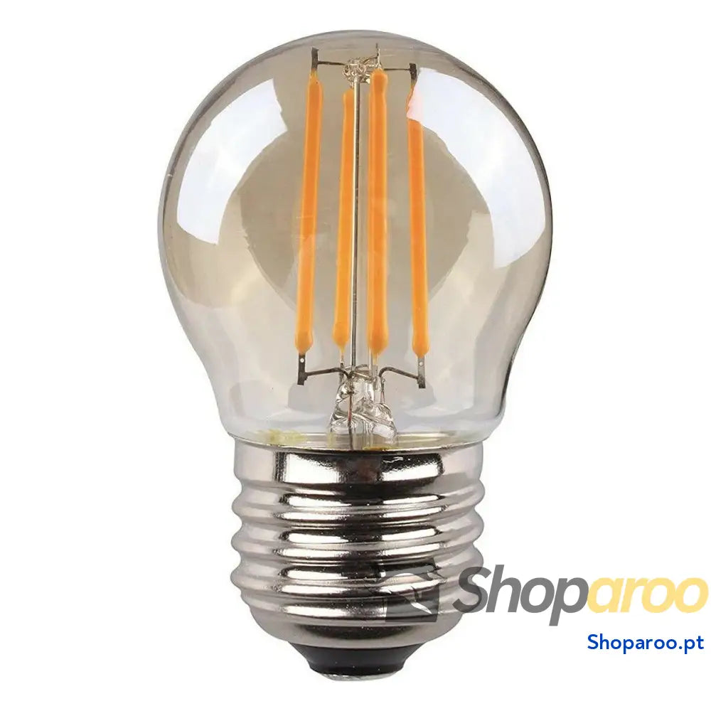 Lâmpada LED EDM 98623 F 30 W 35 W 4,5 W E27 400 lm 350 lm 4,5 x 7,8 cm (2000 K)